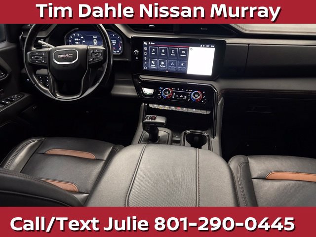 Used 2023 GMC Sierra 1500 AT4 w/ Technology Package AWD/4WD image 18
