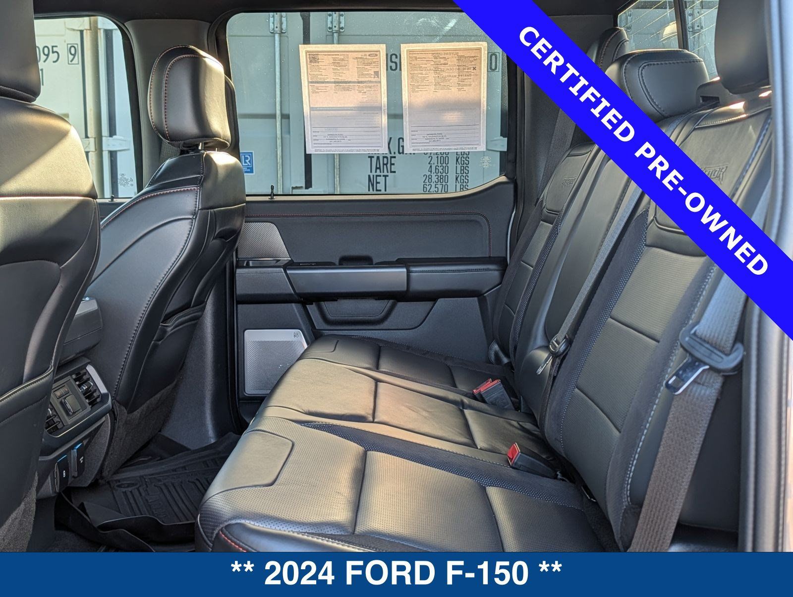 Used 2024 Ford F150 Raptor AWD/4WD image 20