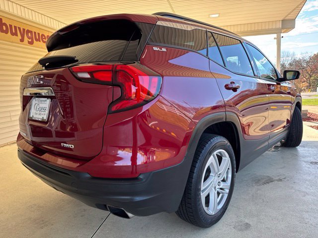 Used 2018 GMC Terrain SLE w/ Driver Convenience Package AWD/4WD image 6
