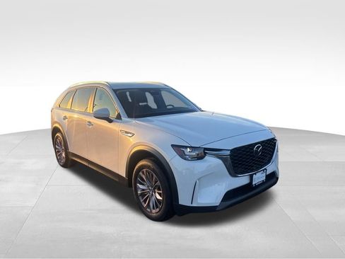 Used 2025 MAZDA CX-90 3.3 Turbo w/ Select Package image 9