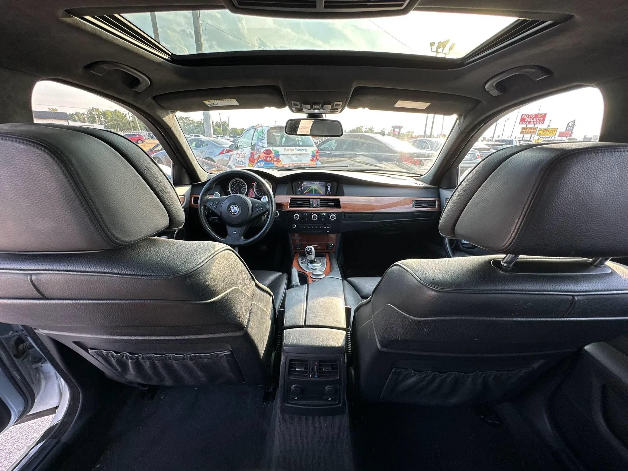 Used 2008 BMW M5 RWD image 16