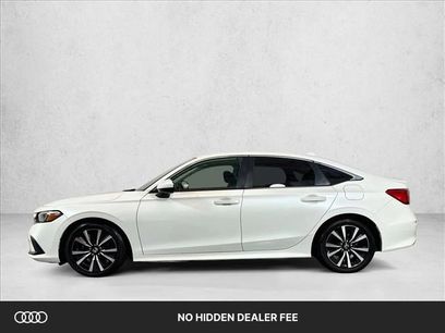 Used 2022 Honda Civic EX