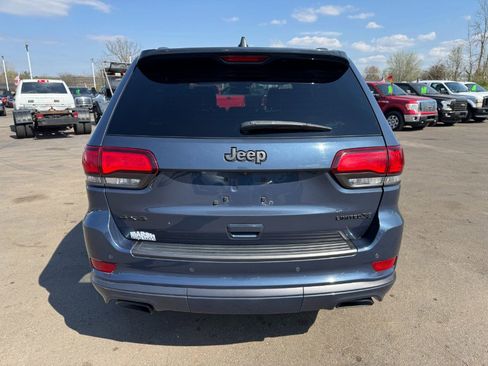 Used 2019 Jeep Grand Cherokee Limited X image 4
