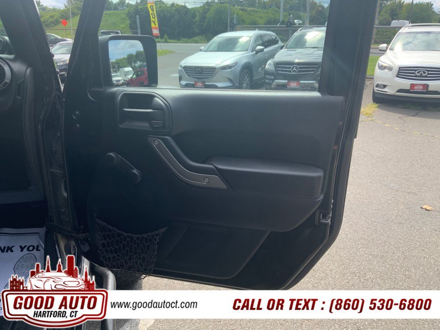 Used 2014 Jeep Wrangler Sport AWD/4WD image 10