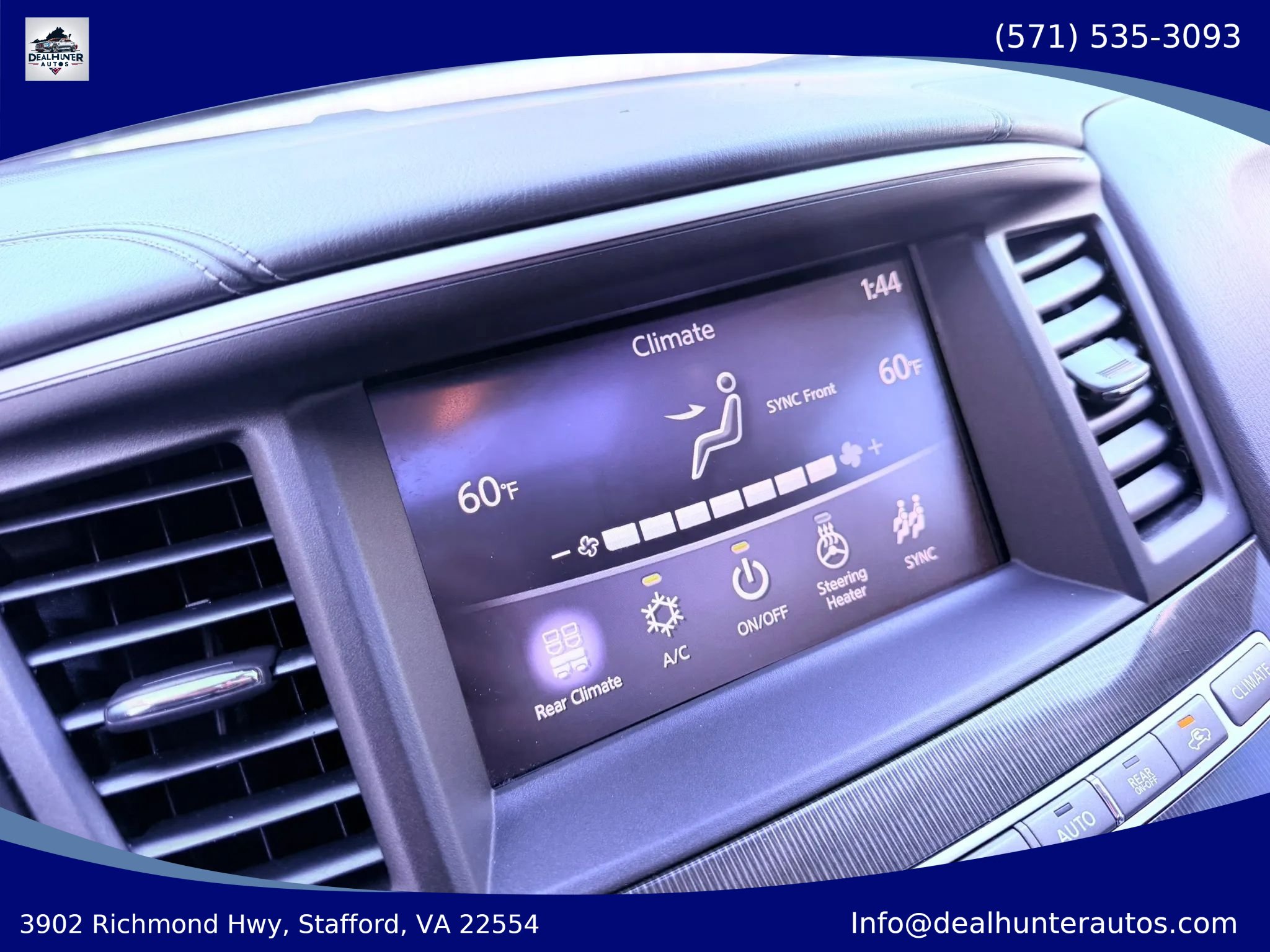 Used 2019 INFINITI QX60 Luxe w/ Essential Package AWD/4WD image 28
