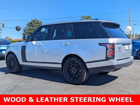 Used 2020 Land Rover Range Rover HSE image 3