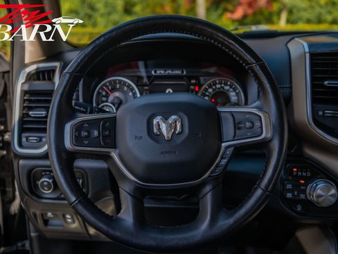 Used 2020 RAM 1500 Laramie image 31