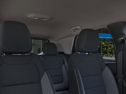 New 2026 Chevrolet TrailBlazer LS image 25