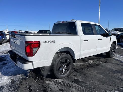 New 2025 Ford F150 STX w/ Equipment Group 200A image 4