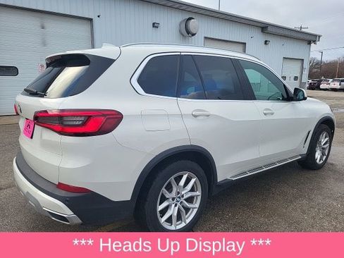 Used 2020 BMW X5 xDrive40i w/ Premium Package image 9