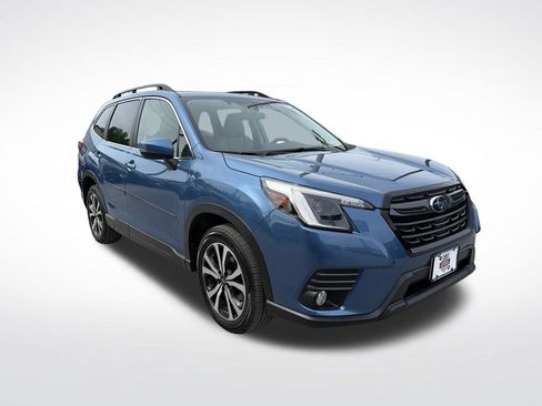 Certified 2023 Subaru Forester Limited AWD/4WD image 3
