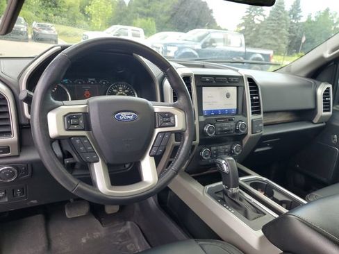 Used 2020 Ford F150 Lariat AWD/4WD image 17