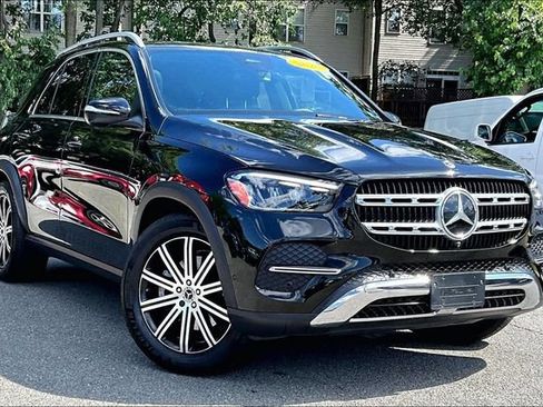 Used 2026 Mercedes-Benz GLE 350 4MATIC image 1