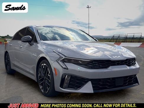 Certified 2025 Kia K5 GT FWD image 1