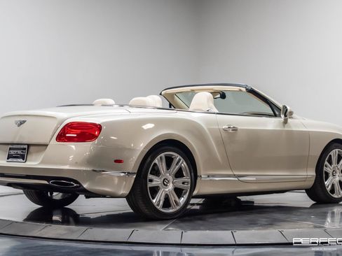 Used 2013 Bentley Continental GT AWD/4WD image 3