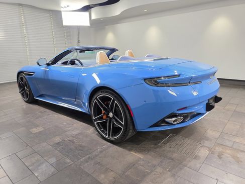 New 2026 Aston Martin DB12 Convertible image 2
