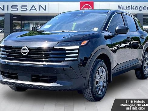 New 2026 Nissan Kicks S FWD image 2