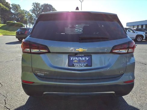 Used 2024 Chevrolet Equinox LT FWD image 4