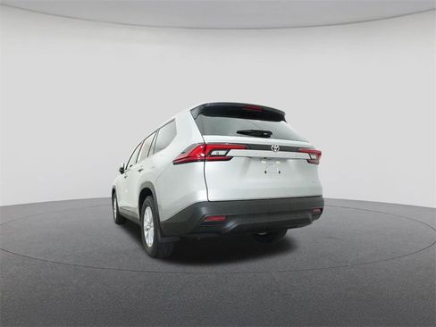 New 2026 Toyota Grand Highlander XLE image 22