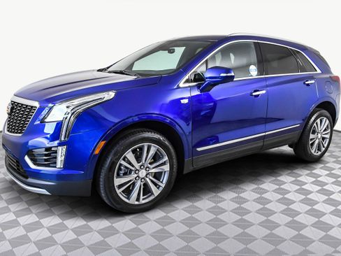 Used 2024 Cadillac XT5 Premium Luxury image 4