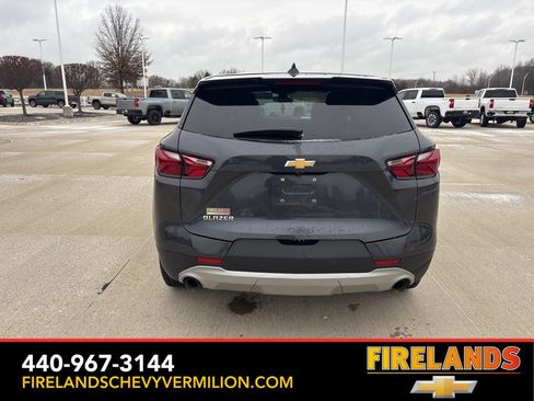 Used 2022 Chevrolet Blazer LT image 4