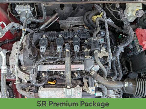Certified 2021 Nissan Kicks SR w/ SR Premium Package FWD image 14