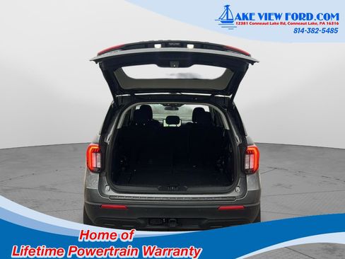 Used 2025 Ford Explorer Active image 7