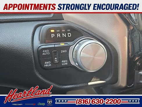 Used 2019 RAM 1500 Laramie AWD/4WD image 60