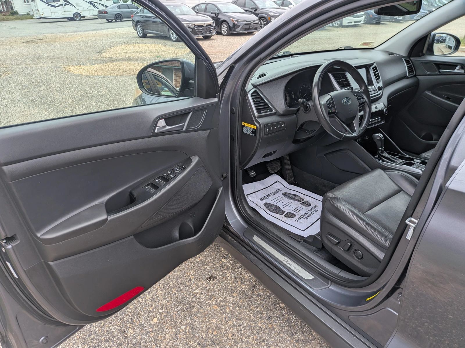 Used 2016 Hyundai Tucson Limited w/ Option Group 03 FWD image 23