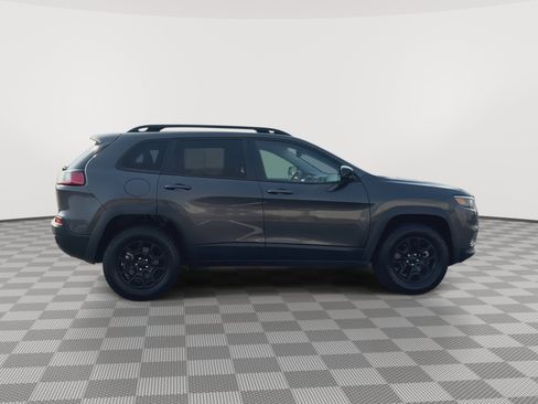 Used 2022 Jeep Cherokee Latitude image 9