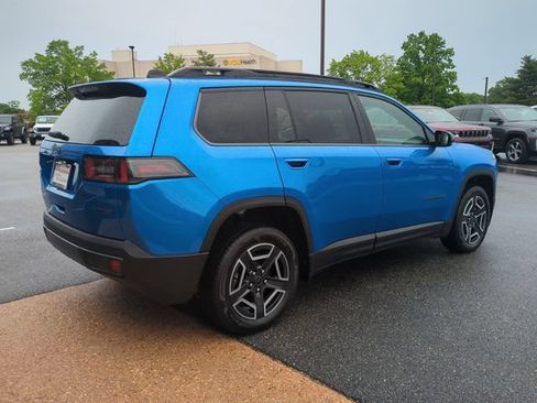 New 2026 Jeep Cherokee Limited AWD/4WD image 4