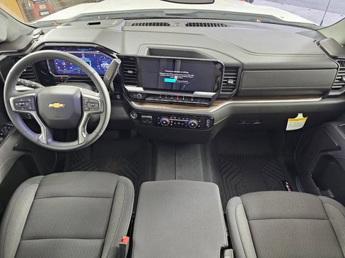 New 2025 Chevrolet Silverado 1500 LT w/ Z71 Off-Road Package AWD/4WD image 22