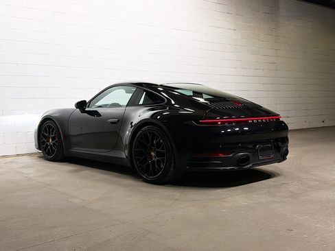 Used 2023 Porsche 911 Carrera 4 GTS image 3