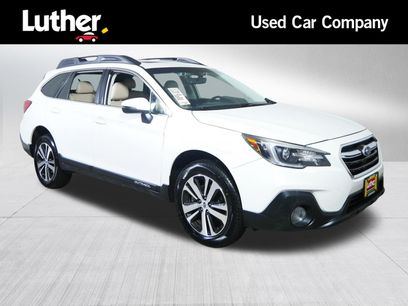 Used 2019 Subaru Outback 2.5i Limited