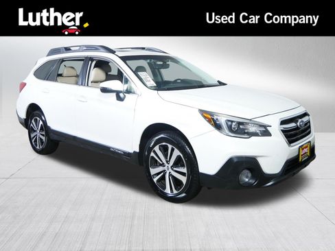 Used 2019 Subaru Outback 2.5i Limited AWD/4WD image 1