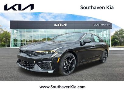 New 2026 Kia K5 GT-Line