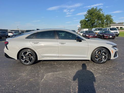 Used 2025 Kia K5 GT-Line w/ GT-Line Premium Package AWD/4WD image 8