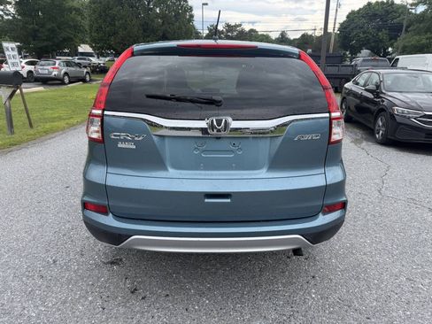 Used 2015 Honda CR-V EX image 4