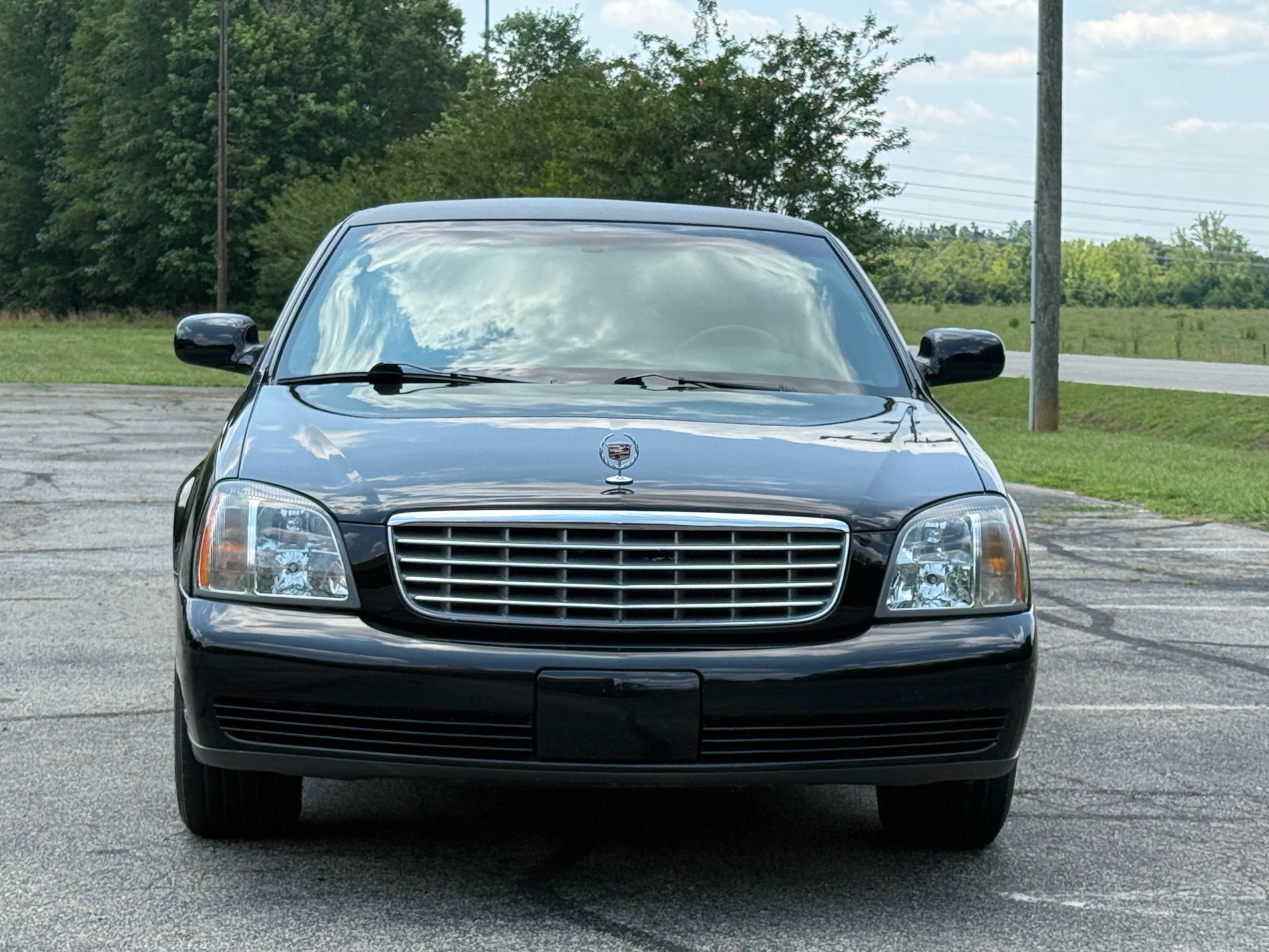 Used 2005 Cadillac De Ville Limousine FWD image 8