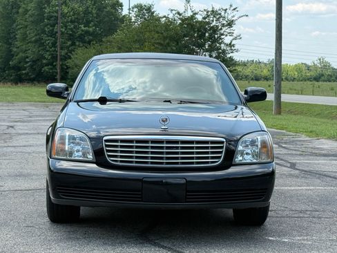 Used 2005 Cadillac De Ville Limousine FWD image 8