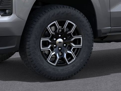 New 2026 Chevrolet Colorado Z71 w/ Technology Package AWD/4WD image 9