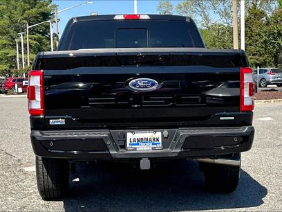 Used 2023 Ford F150 Lariat w/ Equipment Group 502A High
