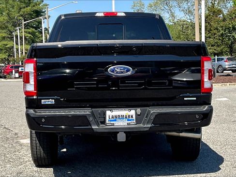 Used 2023 Ford F150 Lariat w/ Equipment Group 502A High image 4