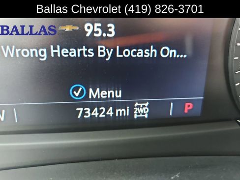 Certified 2023 Cadillac XT4 Premium Luxury image 12