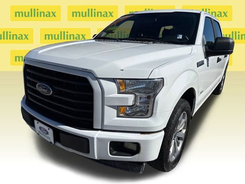 Used 2017 Ford F150 XL w/ Equipment Group 101A Mid image 9
