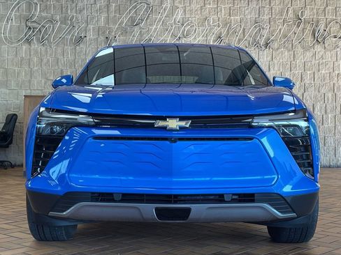 Used 2024 Chevrolet Blazer EV LT AWD/4WD image 3