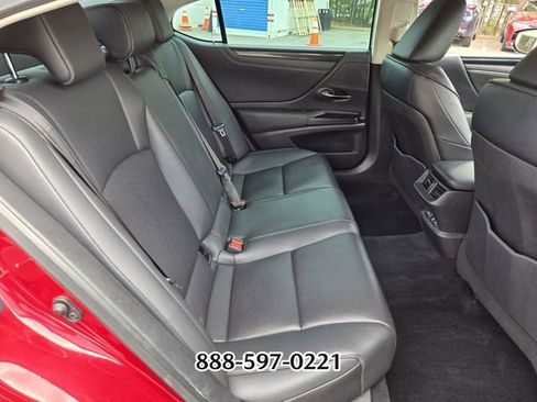 Used 2020 Lexus ES 350 w/ Accessory Package 2 FWD image 18