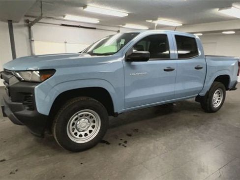 New 2025 Chevrolet Colorado W/T w/ Advanced Trailering Package image 4
