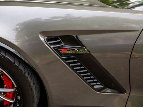 Used 2016 Chevrolet Corvette Z06 RWD image 36