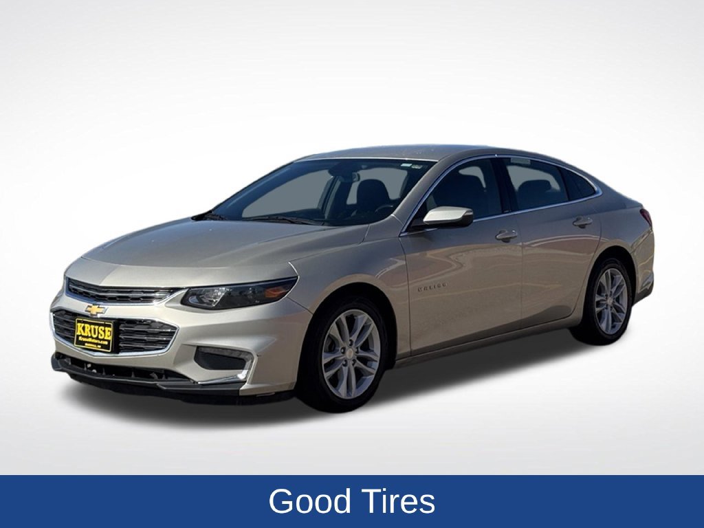 Used 2016 Chevrolet Malibu LT FWD image 37